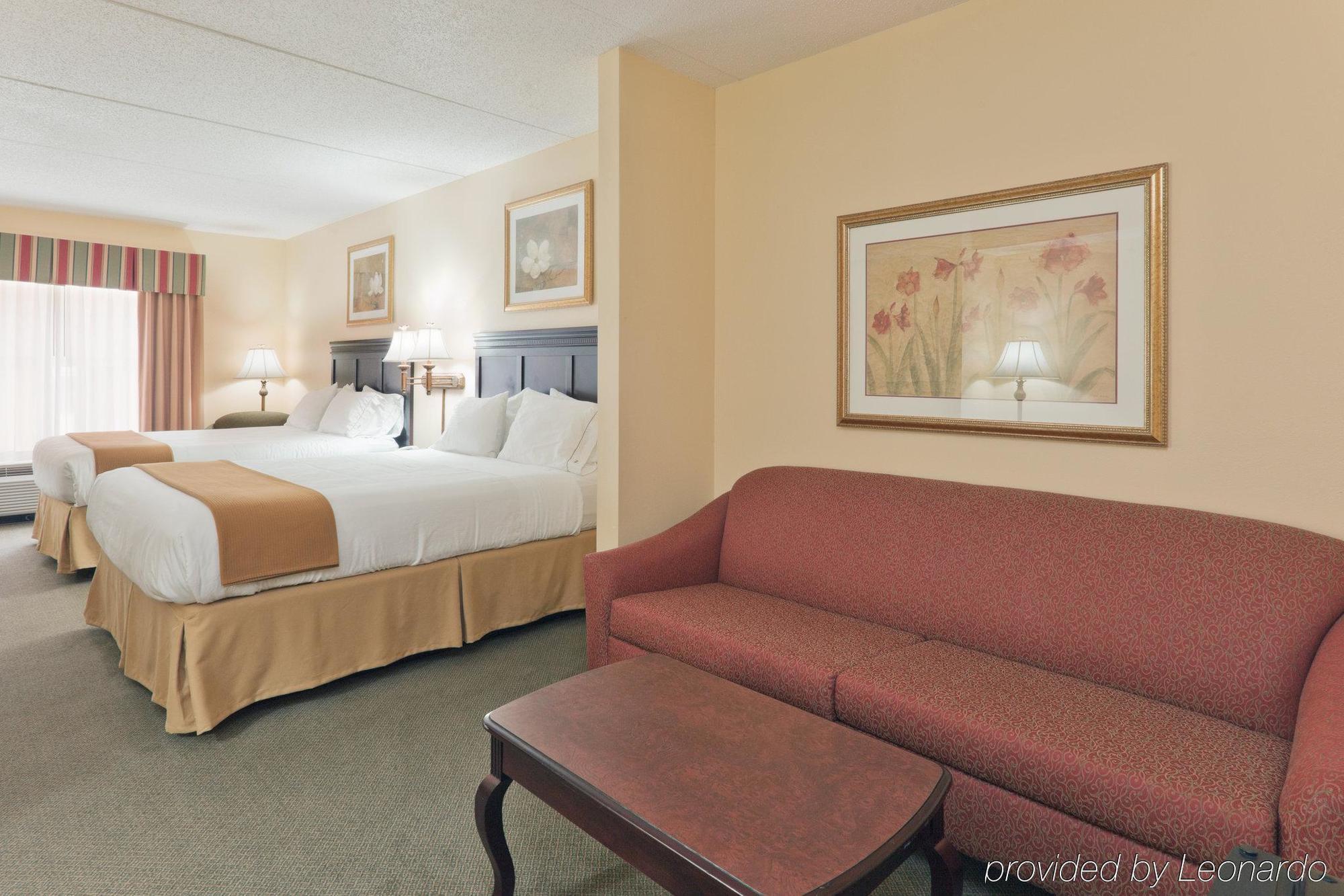 Holiday Inn Express & Suites - Tuscaloosa-University By Ihg Quarto foto